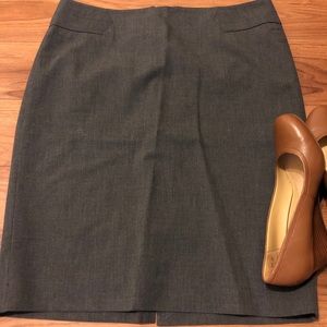 Pencil skirt